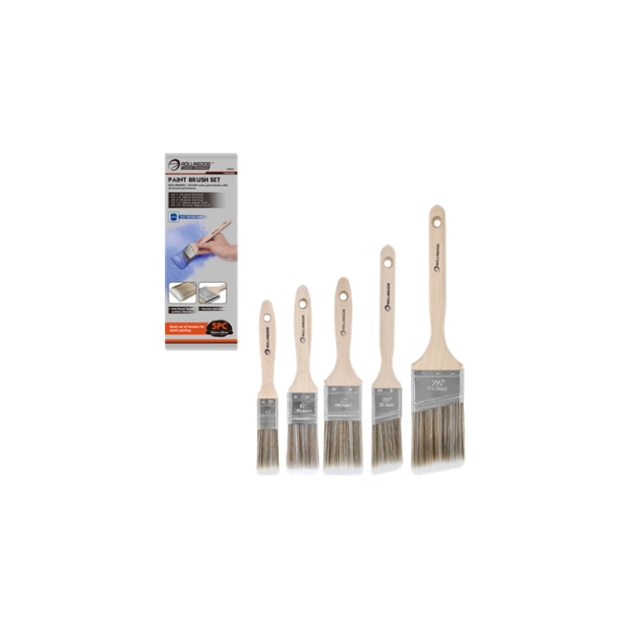Untitled design (66) ROLLING PAINT BRUSH SET - 1