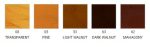 DECKING OIL 2K - 2